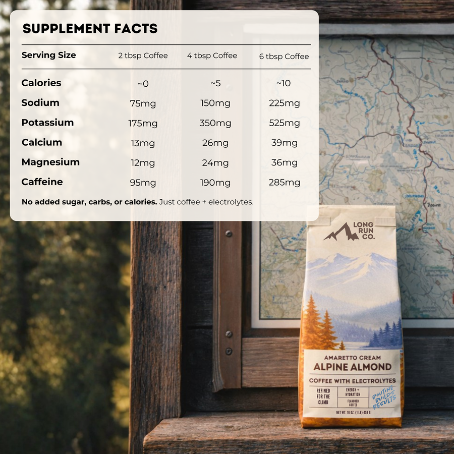 Alpine Almond - Amaretto Cream