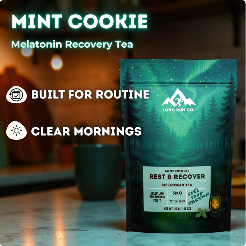 Melatonin Tea - Mint Cookie