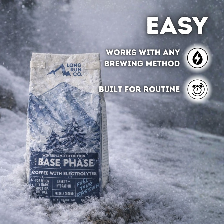 Cinnamon Roll - Base Phase Blend