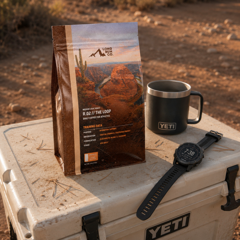 Red Rock: Long Run Coffee