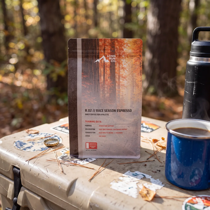 Race Season: Long Run Coffee