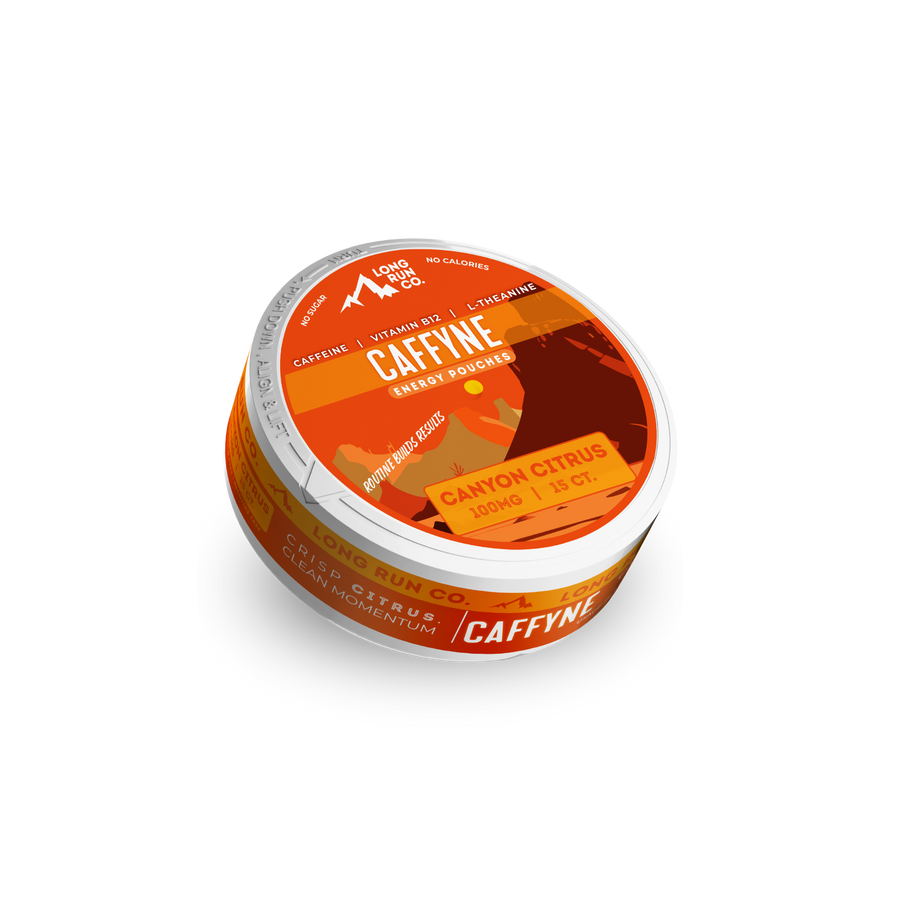 Caffyne Energy Pouches