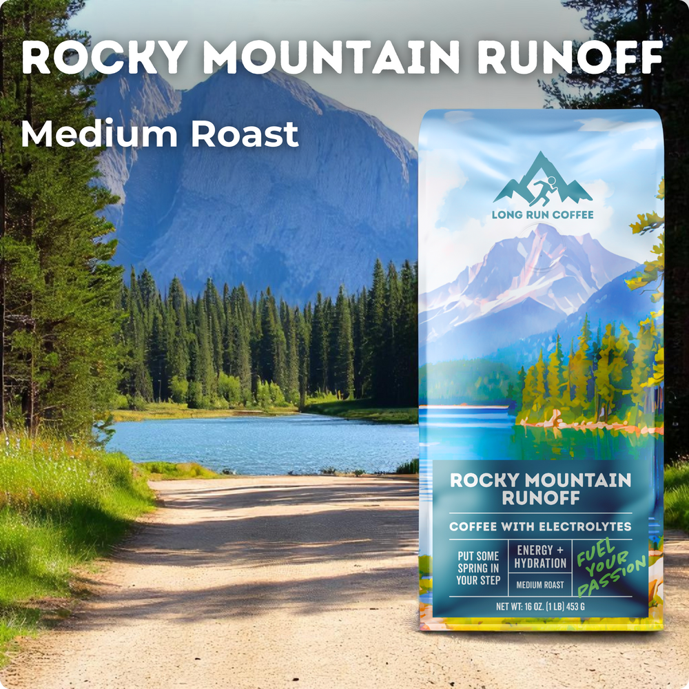 Rocky Mountain Runoff - Medium Roast