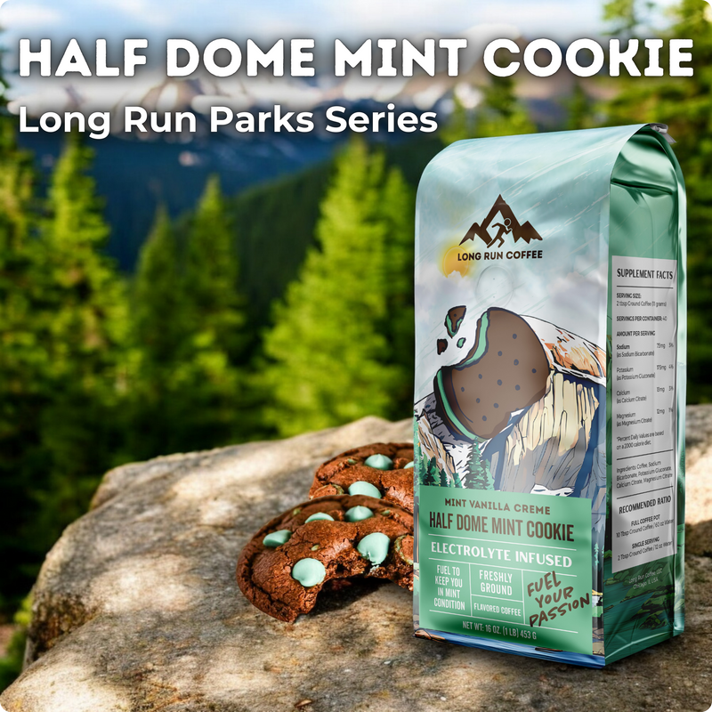 Mint Cookie (Mint Vanilla Creme)