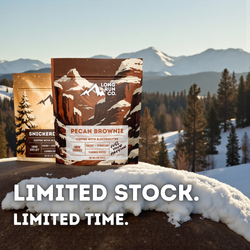 Holiday Set: Pecan Brownie / Snickerdoodle / Chestnut Praline