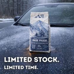 Cinnamon Roll - Base Phase Blend