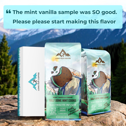 Mint Cookie (Mint Vanilla Creme)