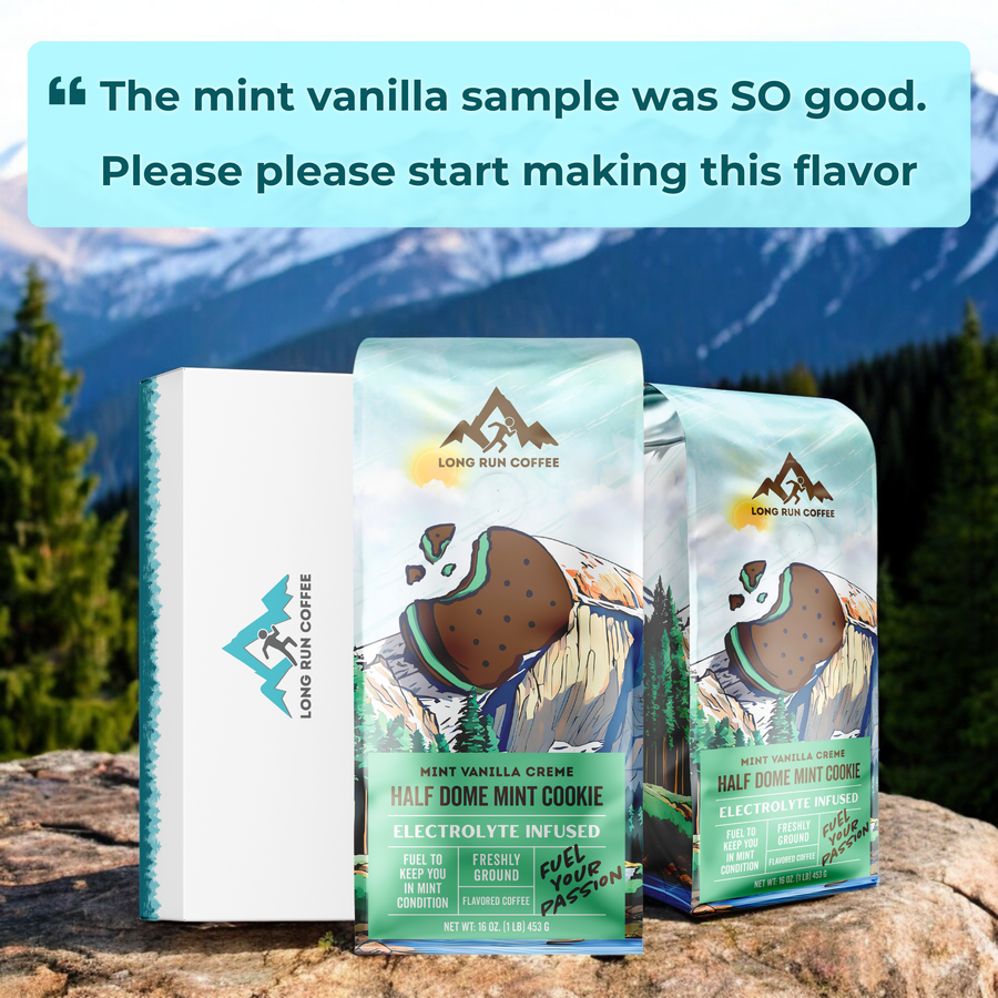 Mint Cookie (Mint Vanilla Creme)