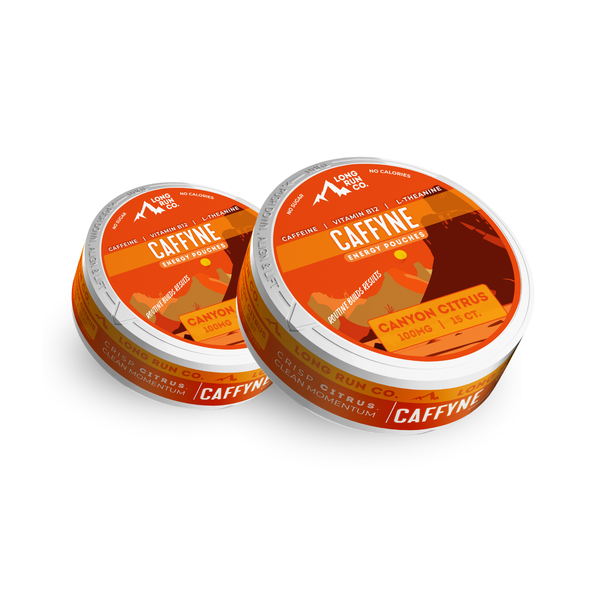 Caffyne Energy Pouches