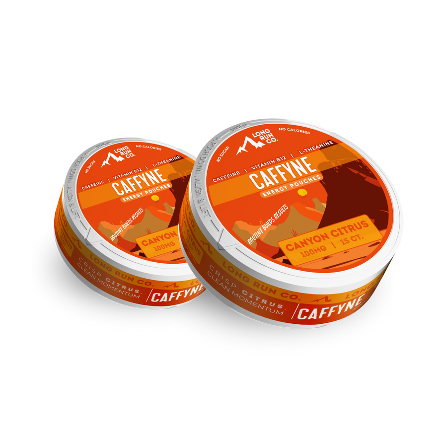 Caffyne Energy Pouches