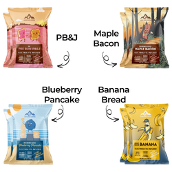 Electrolyte Coffee Variety Pack