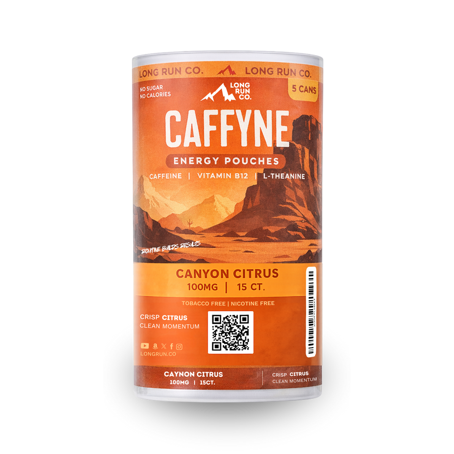 Caffyne Energy Pouches