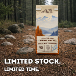 Alpine Almond - Amaretto Cream