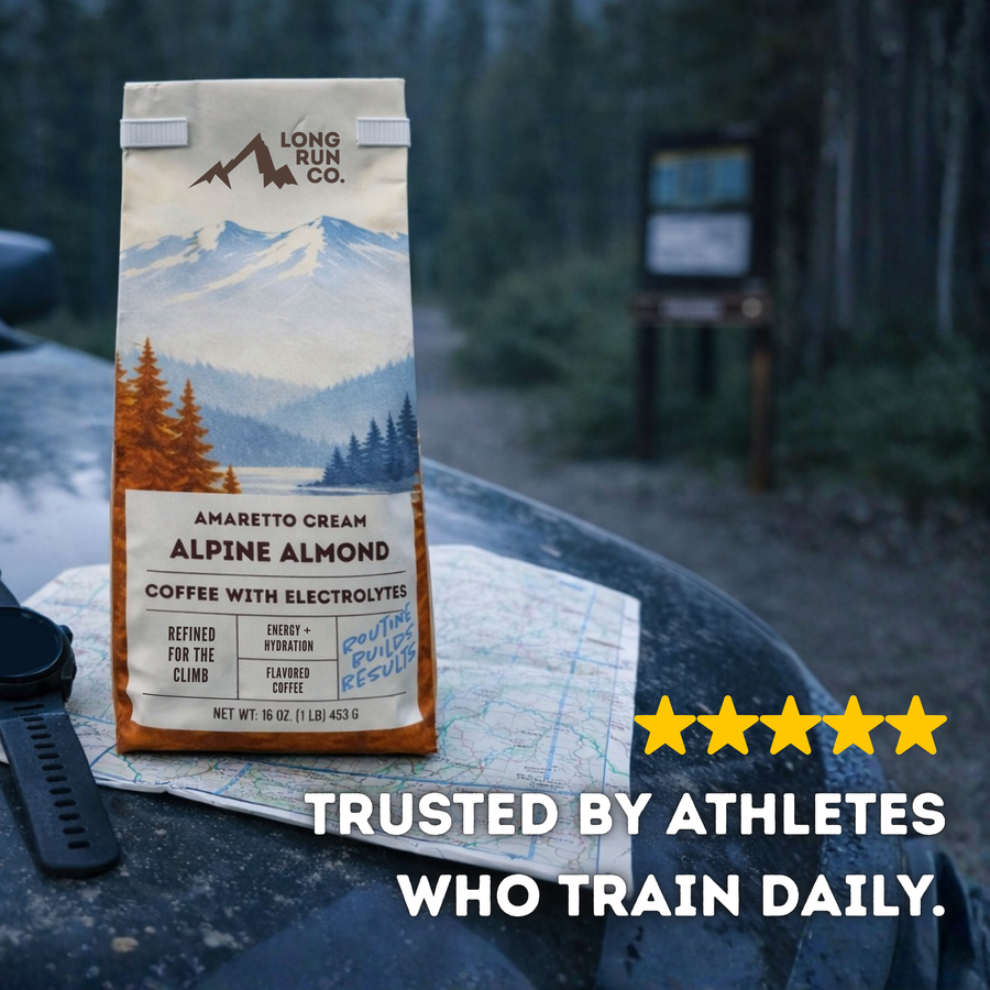 Alpine Almond - Amaretto Cream