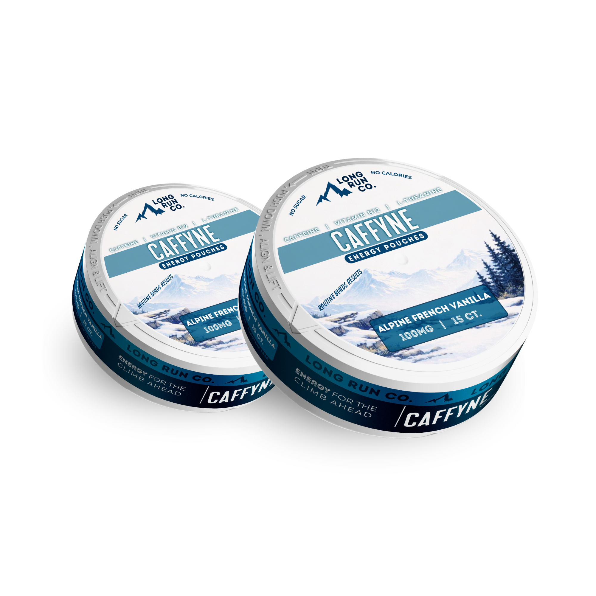 Caffyne Energy Pouches