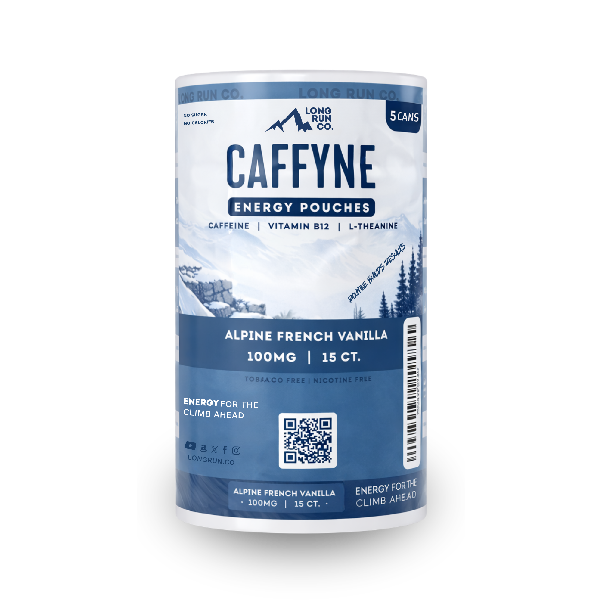 Caffyne Energy Pouches