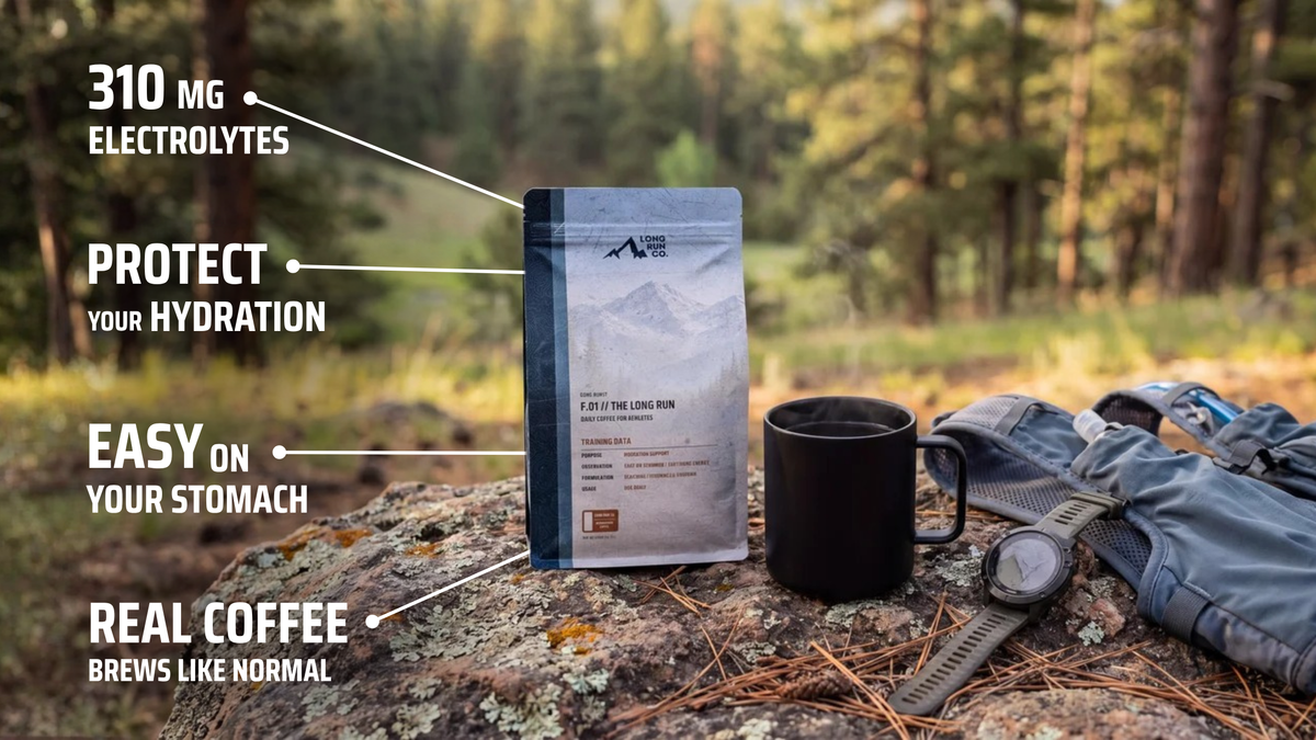 Long Run Coffee