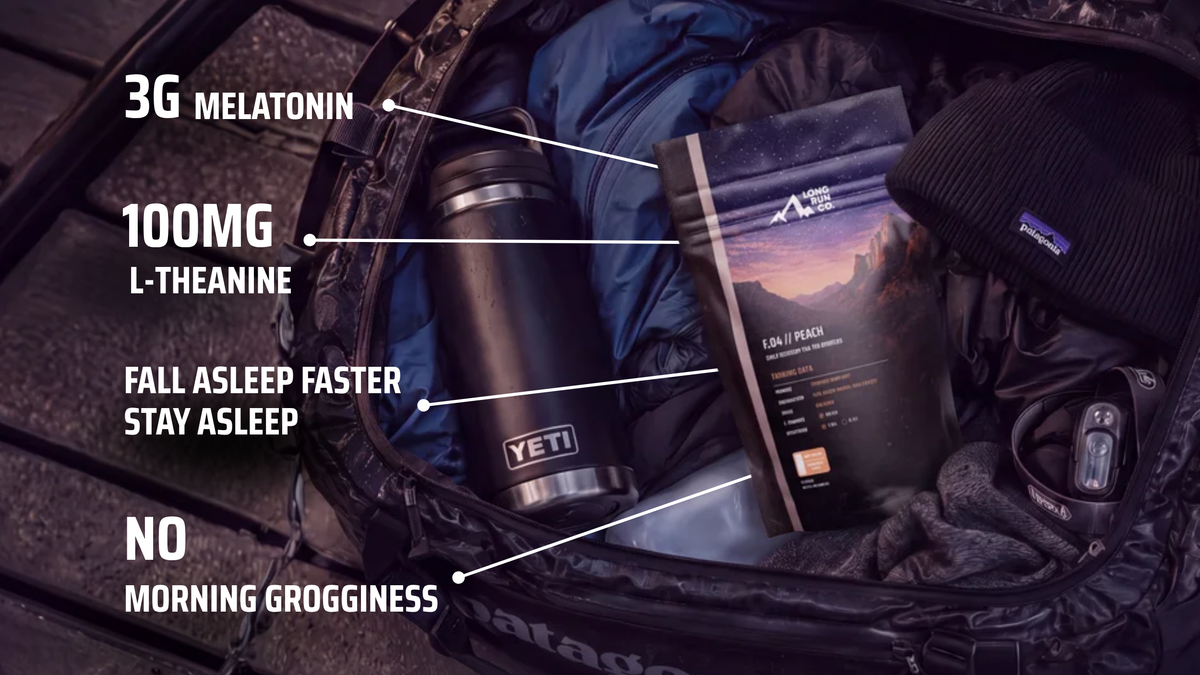 Rest & Recover Tea