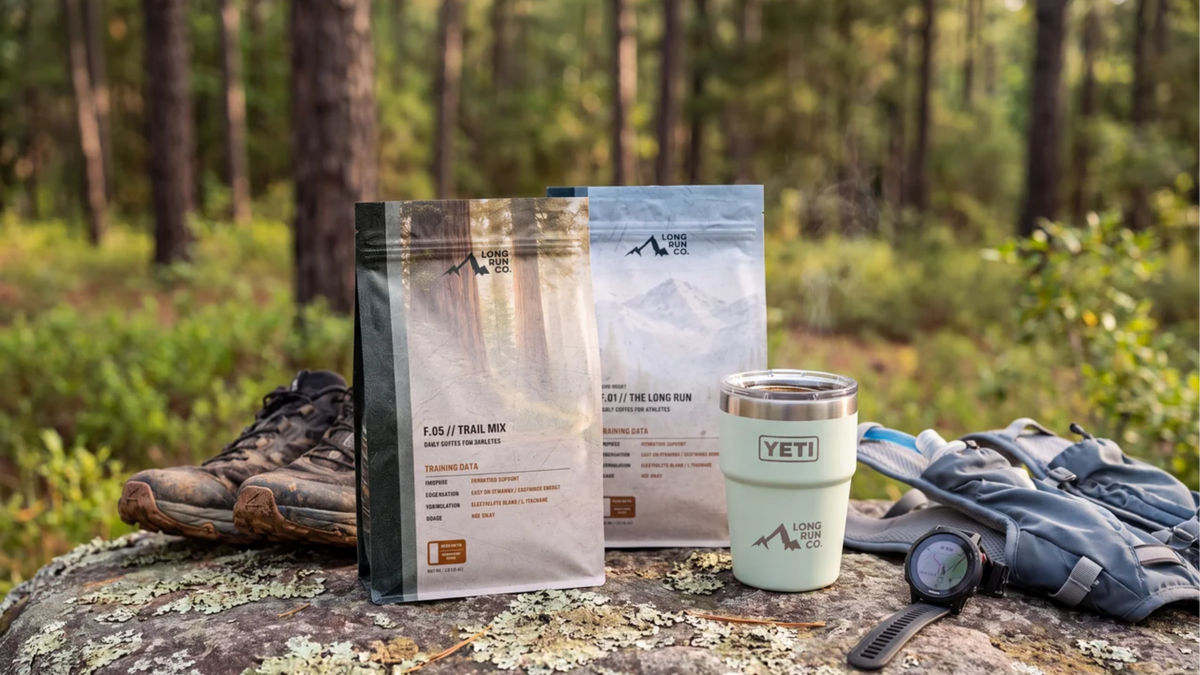 Long Run Coffee