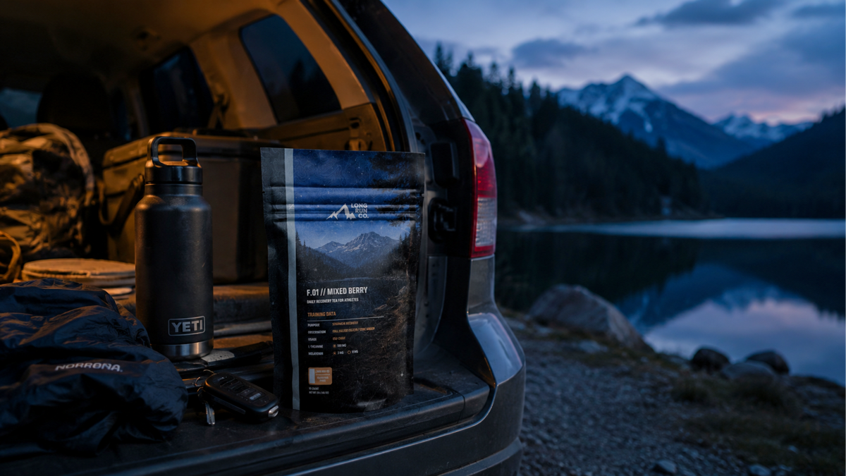 Rest & Recover Tea