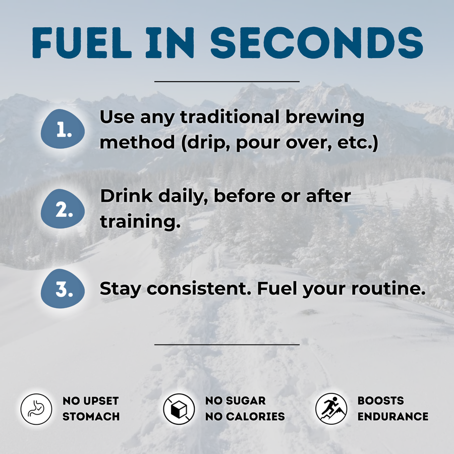 Cinnamon Roll - Base Phase Blend