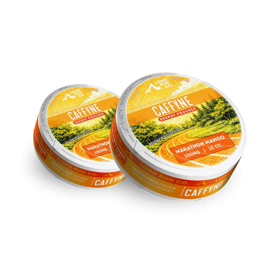 Caffyne Energy Pouches