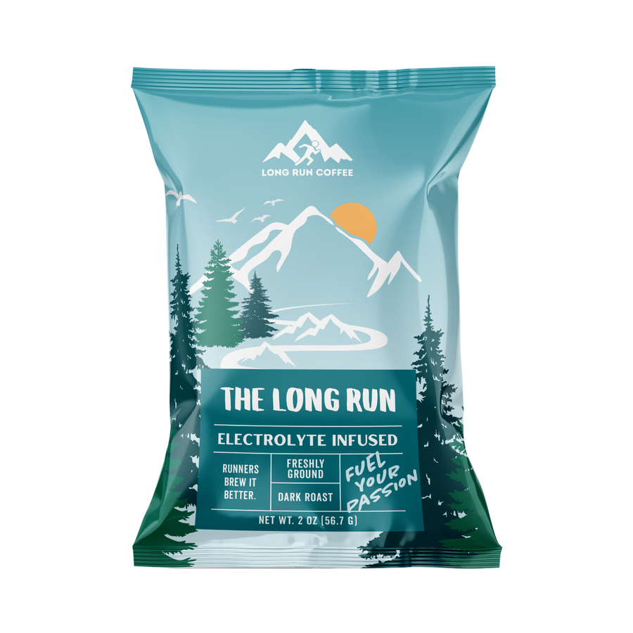 2oz - Premium Dark Roast