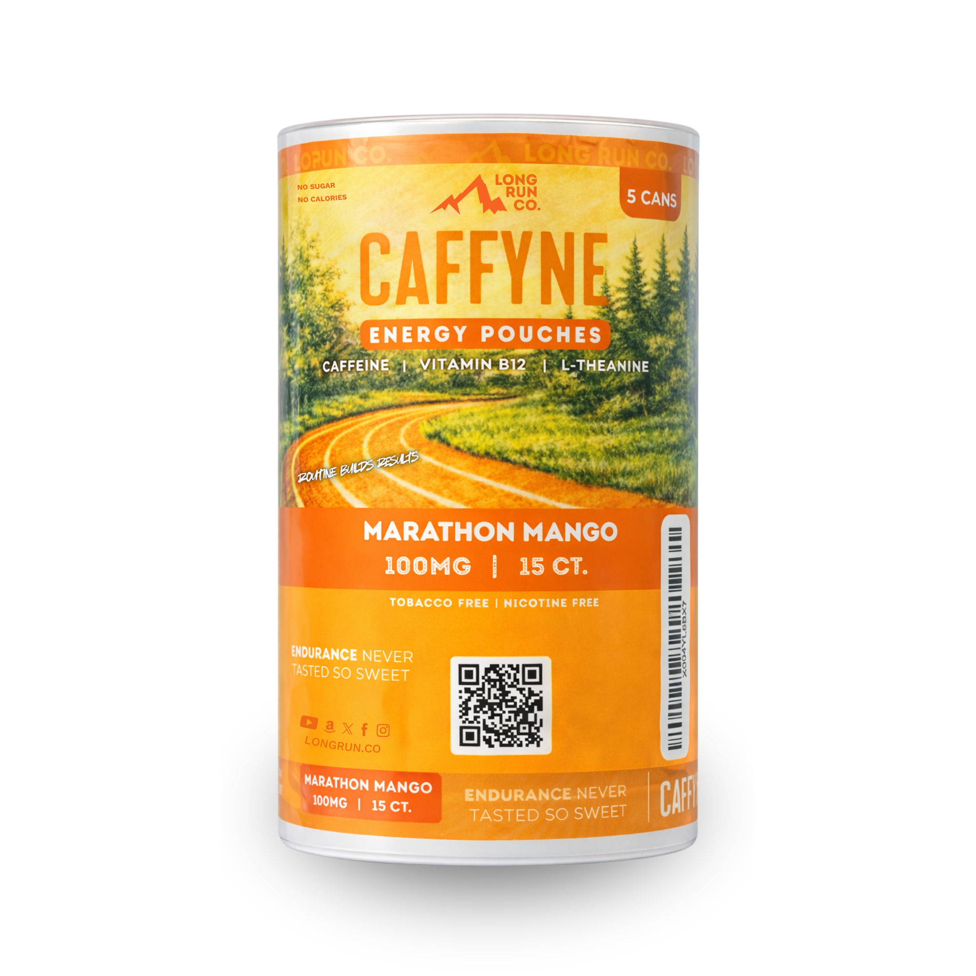 Caffyne Energy Pouches