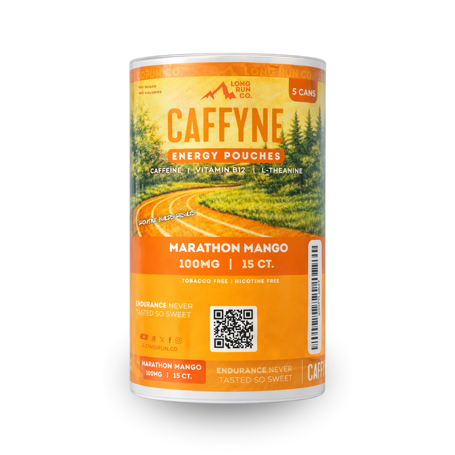 Caffyne Energy Pouches