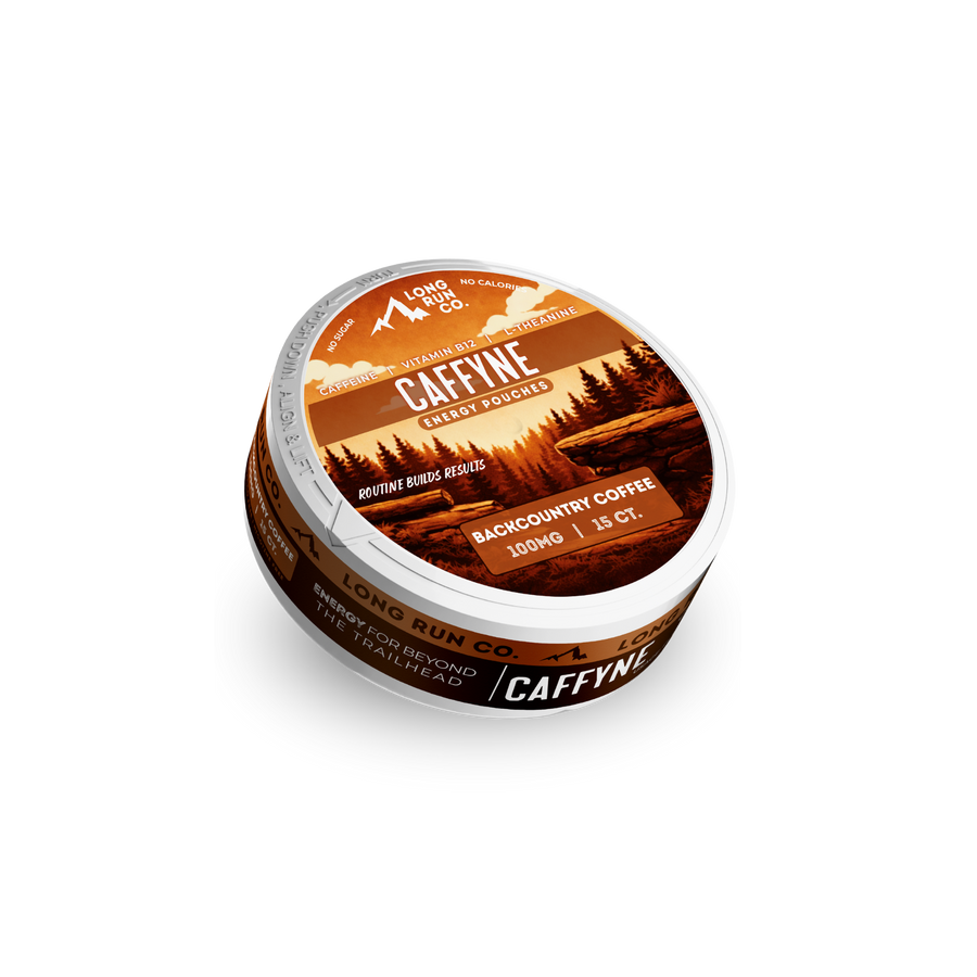 Caffyne Energy Pouches