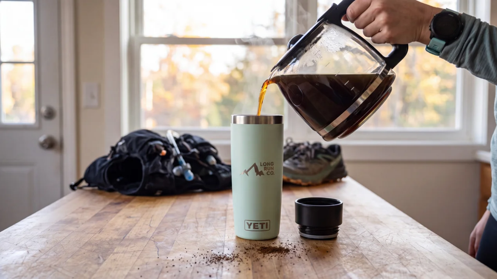 Race Season: LRC x YETI 16oz Travel Bottle