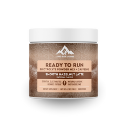 Ready to Run: Electrolytes + Caffeine Powder Mix