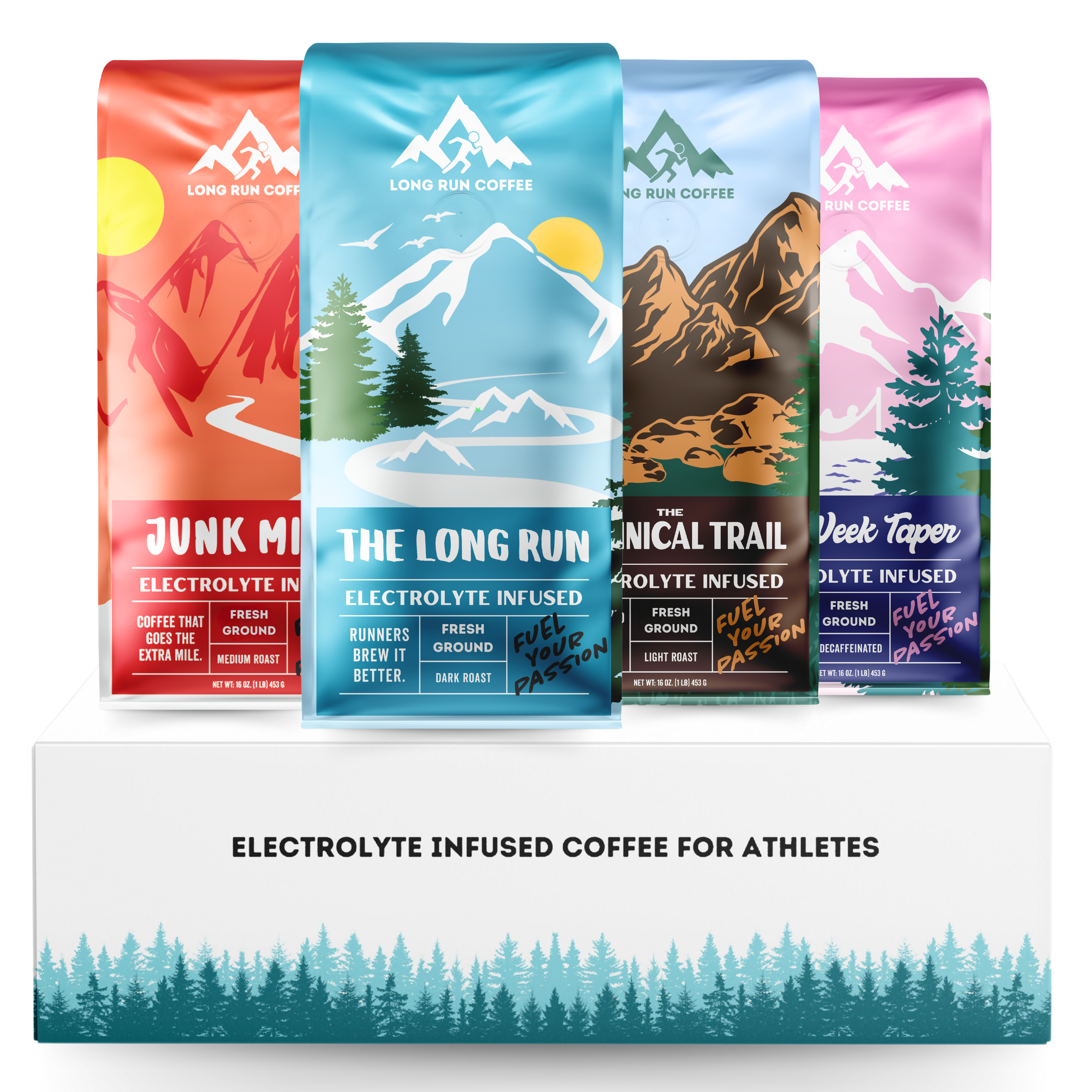Ultramarathon Set