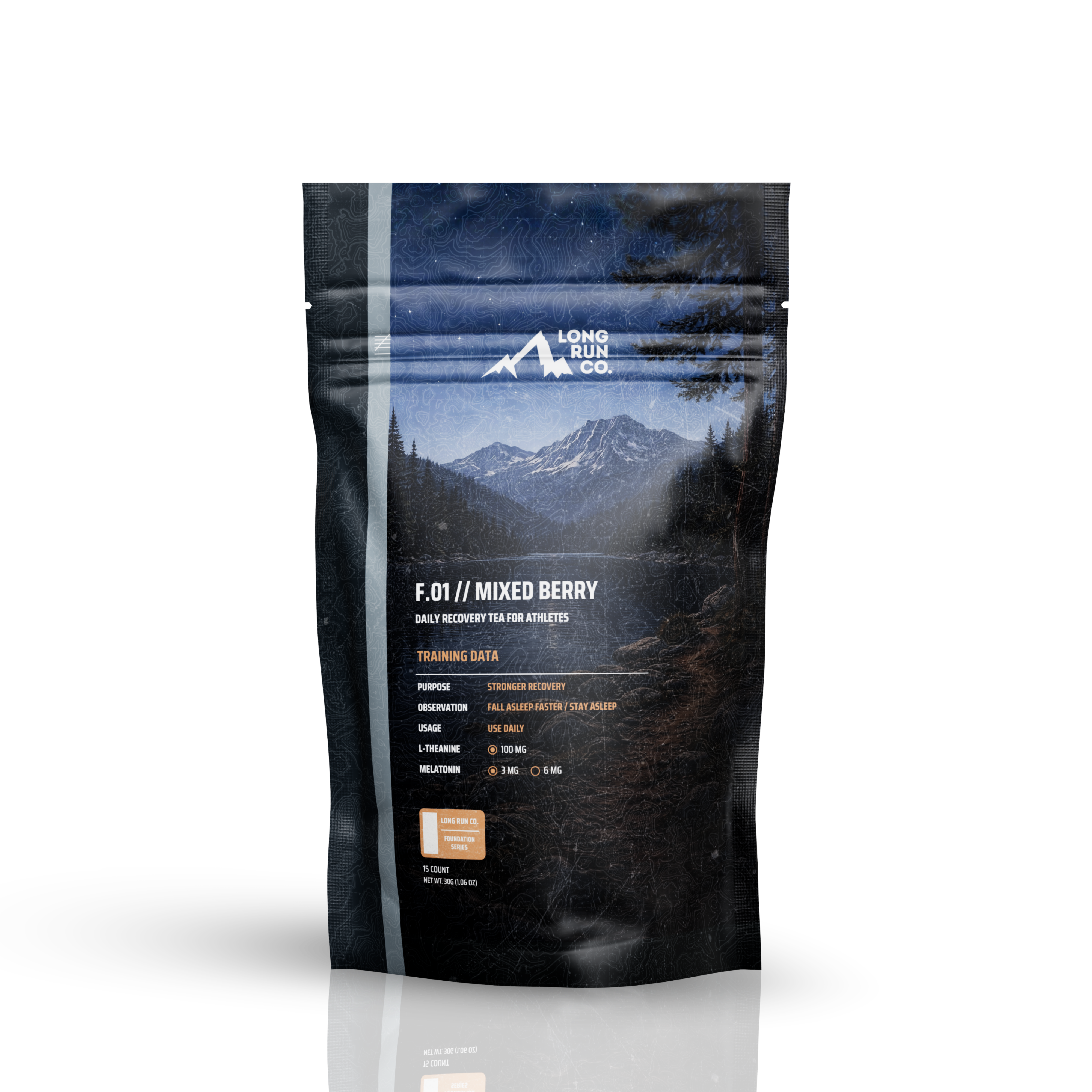 Rest & Recover Tea