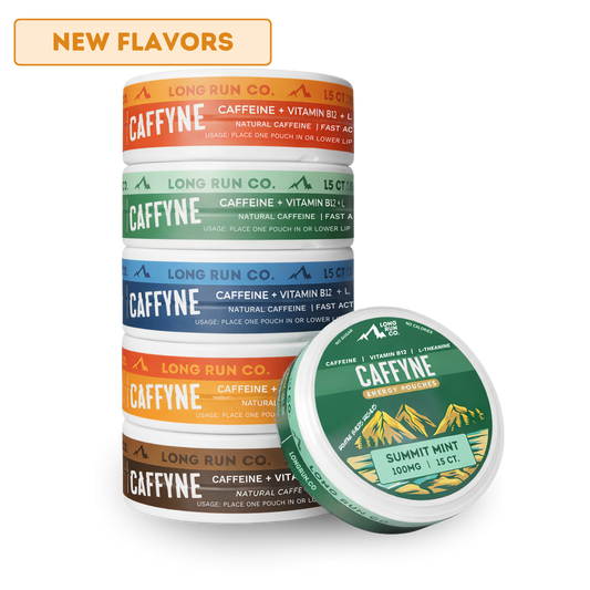 Caffyne Energy Pouches