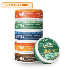 Caffyne Energy Pouches