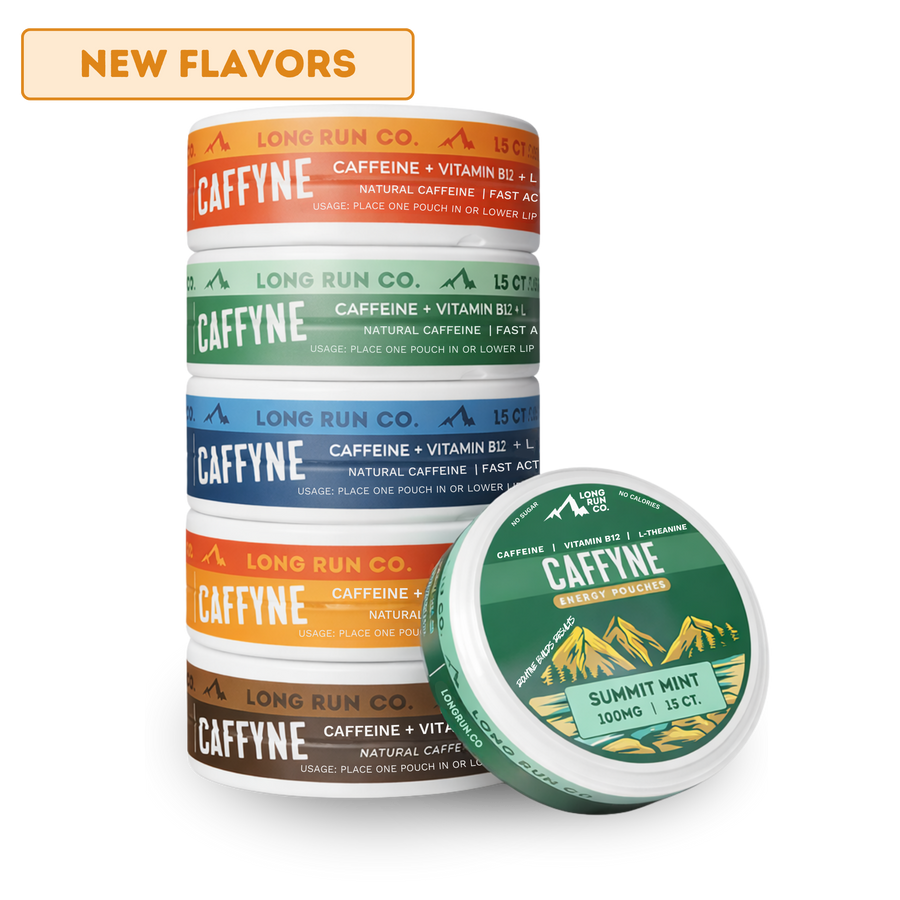 Caffyne Energy Pouches