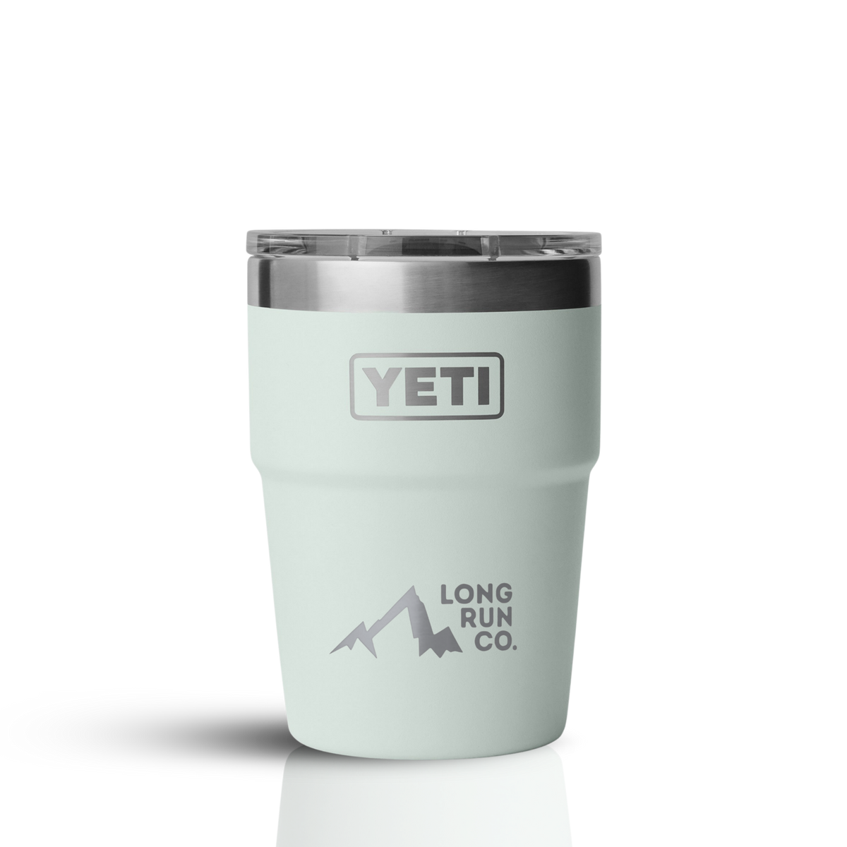 Race Season: LRC x YETI 16oz Rambler