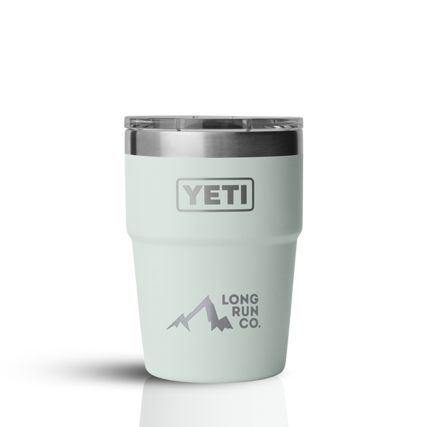 Race Season: LRC x YETI 16oz Rambler