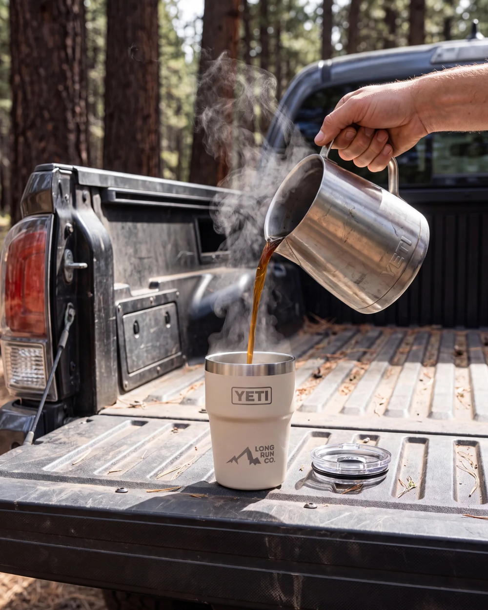 Backcountry: LRC x YETI 16oz Rambler