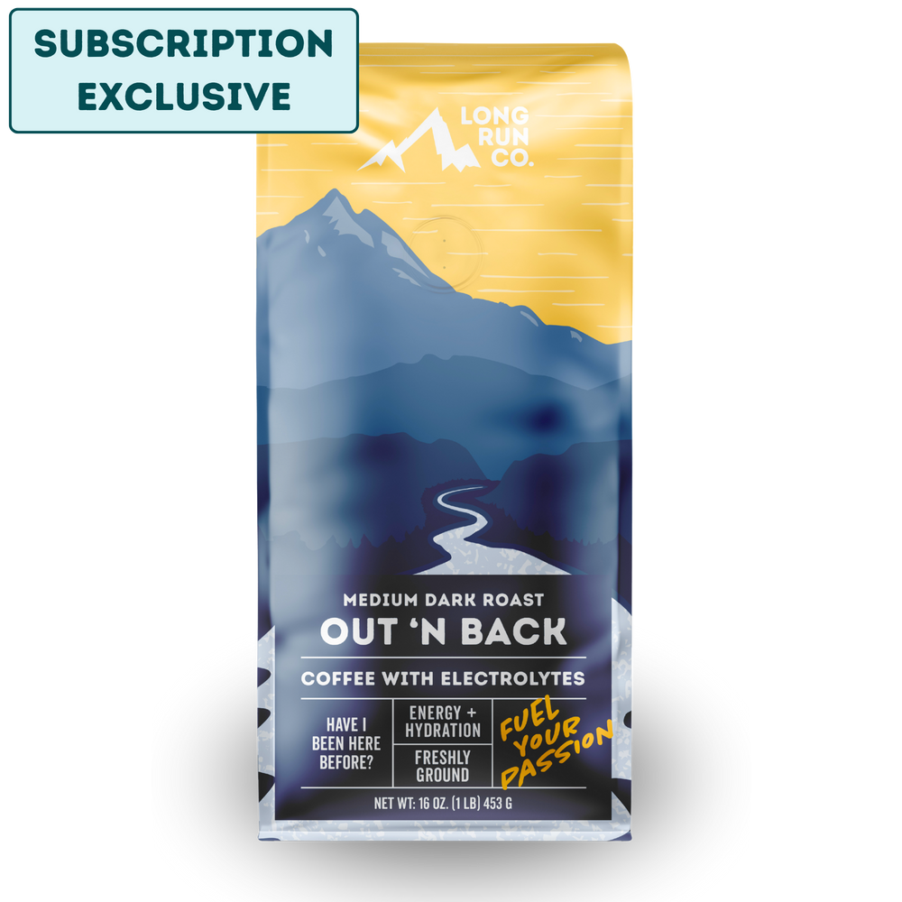 Out 'N Back - Medium Dark Blend
