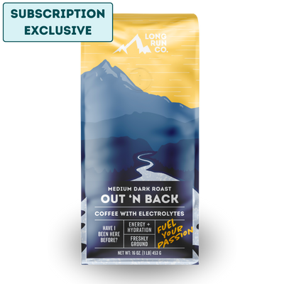 Out 'N Back - Medium Dark Blend