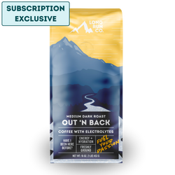 Out 'N Back - Medium Dark Blend