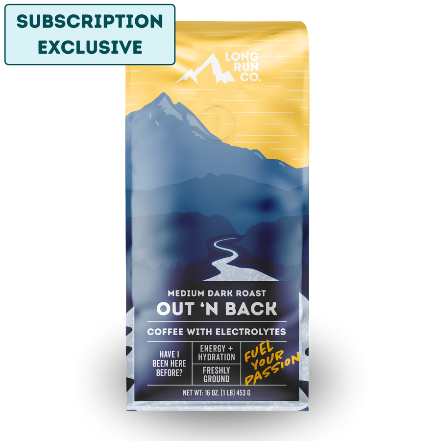 Out 'N Back - Medium Dark Blend