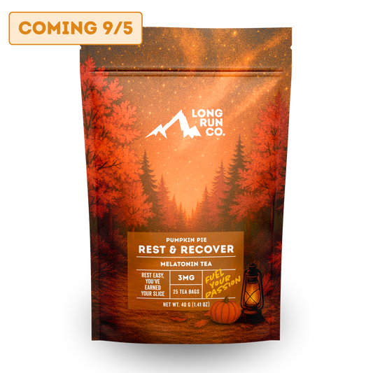 Melatonin Tea - Pumpkin Pie