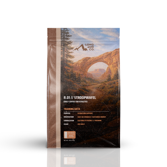 Red Rock: Long Run Coffee
