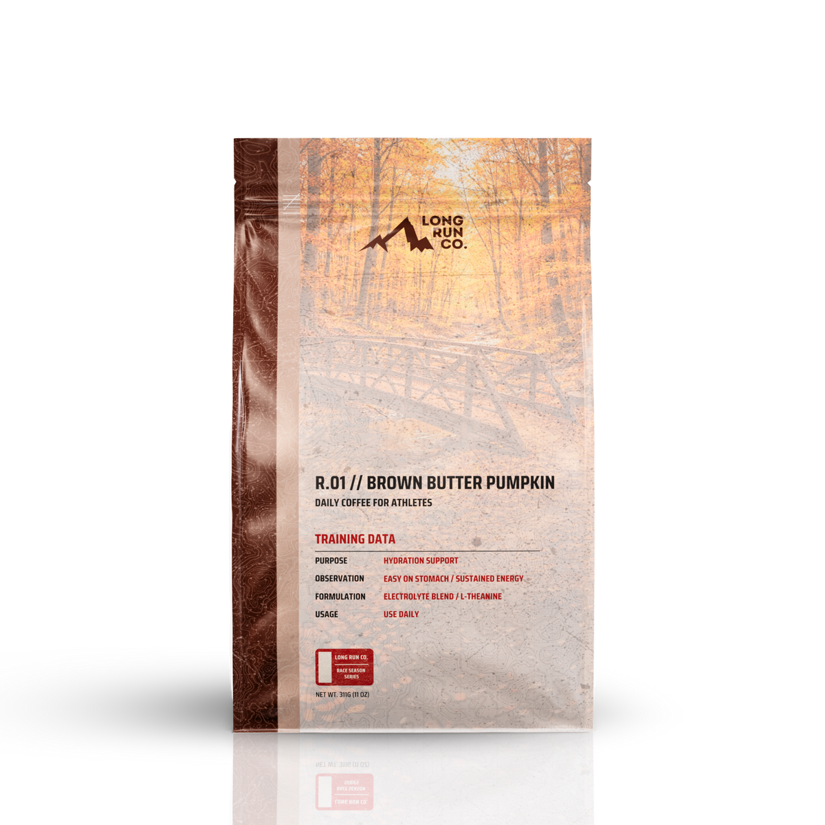 Race Season: Long Run Coffee