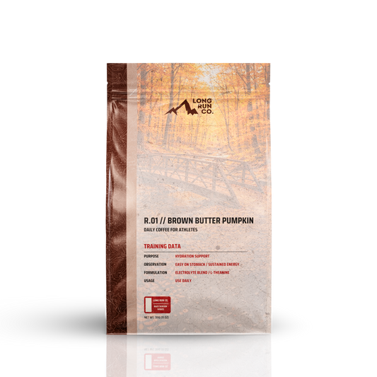 Race Season: Long Run Coffee