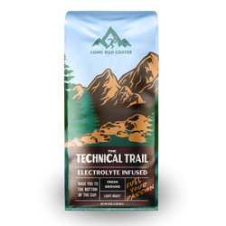 The Technical Trail - Light Roast
