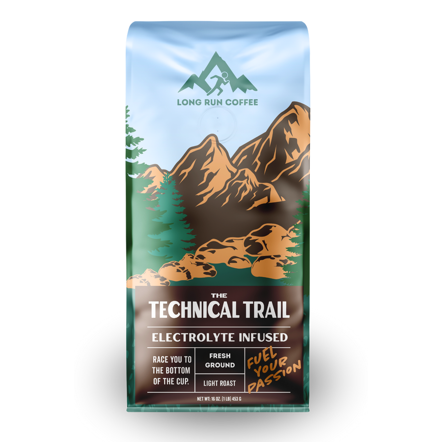 The Technical Trail - Light Roast